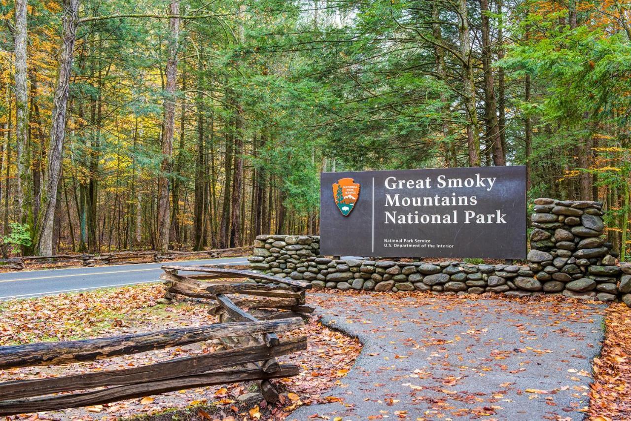 Smoky Mountain Splash جاتلينبرج المظهر الخارجي الصورة