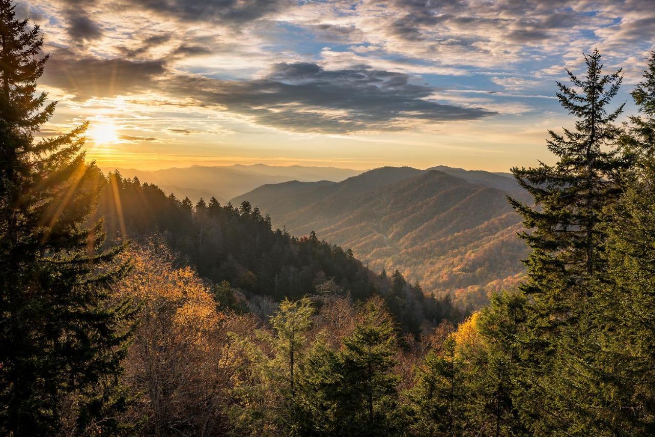 Smoky Mountain Splash جاتلينبرج المظهر الخارجي الصورة