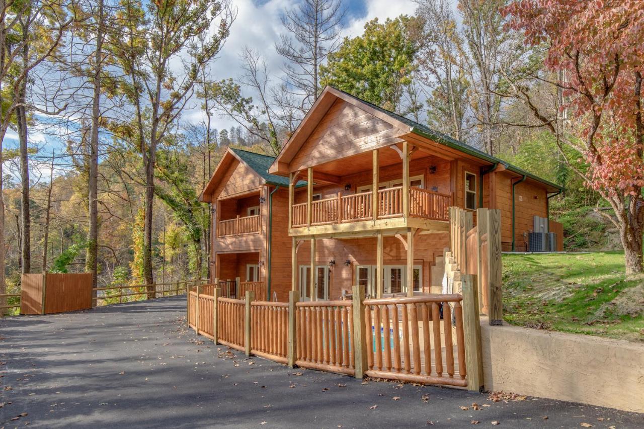 Smoky Mountain Splash جاتلينبرج المظهر الخارجي الصورة