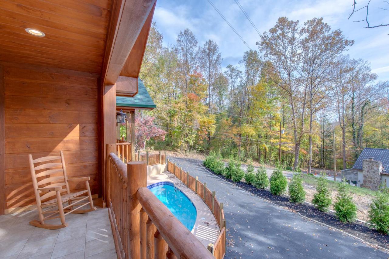 Smoky Mountain Splash جاتلينبرج المظهر الخارجي الصورة